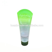 Cosmetics 200g Clear Plastic Tube For Body Face Lotion